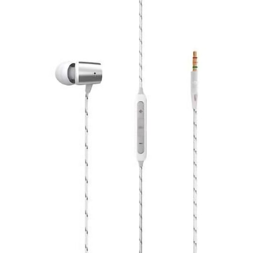 Marley Uplift 2 - In Ear Oordopjes Zilver-Wit - Afbeelding 2